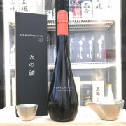 HeavenSake label orange 純米大吟釀 720ml