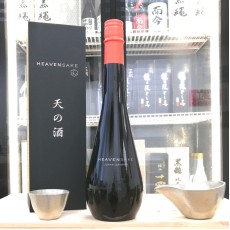 HeavenSake label orange 純米大吟釀 720ml