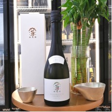 加茂錦 brilliance 酒未來 純米大吟釀 720ml