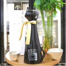 千代壽 月夜の眠り 黑貓 純米吟釀 720ml