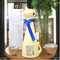 千代壽 月夜の眠り 黃貓 特別純米 720ml