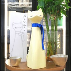 千代壽 月夜の眠り 黃貓 特別純米 720ml