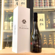 明鏡止水 Platinum 純米大吟釀 720ml