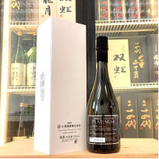 明鏡止水 Platinum 純米大吟釀 720ml