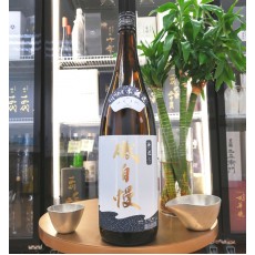 磯自慢 しぼりたて 本釀造 1800ml