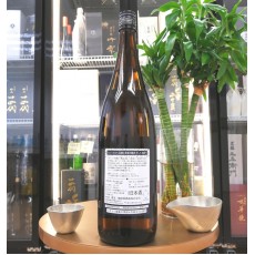 磯自慢 しぼりたて 本釀造 1800ml