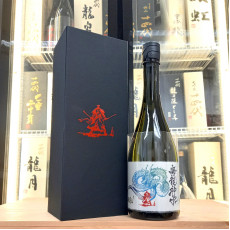 赤武 海龍神水 純米大吟釀 冰溫熟成酒 720ml