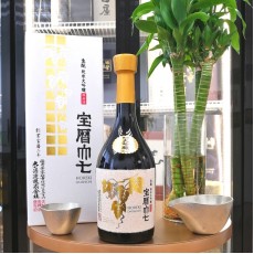 大七 宝曆大七 純米大吟釀 雫原酒 720ml