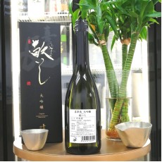 喜楽長 敬いし 大吟釀 山田錦 720ml