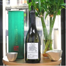 亀の井 くどき上手 一割一分 美山錦 純米大吟釀 720ml