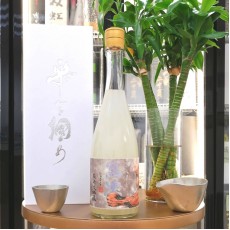 冩楽 x サワヤン 純米大吟釀 720ml (白)