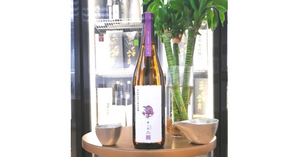 新政紫八咫再仕込貴釀酒720ml | 日本清酒| 日本Sake - 灣聚清酒Greater