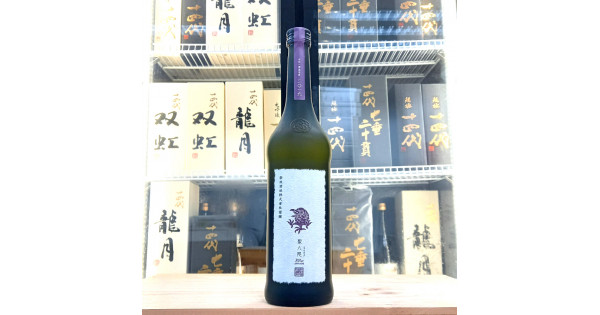 新政紫八咫再仕込貴釀酒720ml | 日本清酒| 日本Sake - 灣聚清酒Greater
