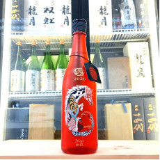 新政 No.6 New Year N-type 純米酒 720ml