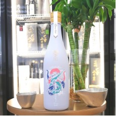 新政 No.6 New Year-type DIRECT PATH 純米酒 720ml