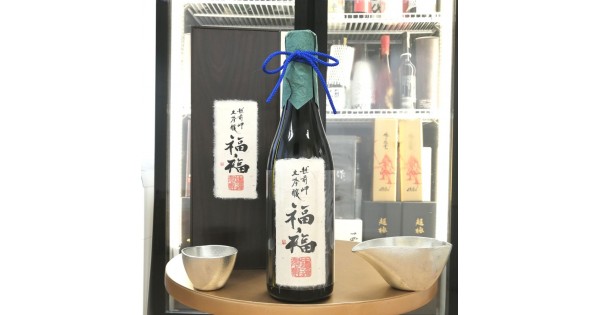 越前岬福福长期熟成大吟酿720ml | 日本清酒| 日本Sake - 灣聚清酒