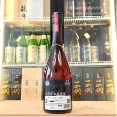 產土 香子 四農釀 720ml