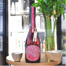 產土 香子 四農釀 720ml