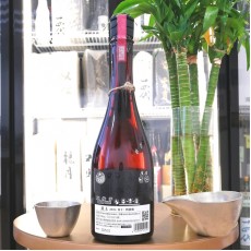 產土 香子 四農釀 720ml