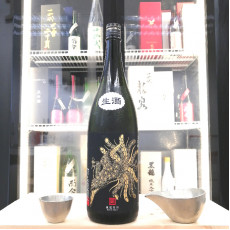 鳳凰美田 Black Phoenix 無濾過本生 純米吟釀 1800ml