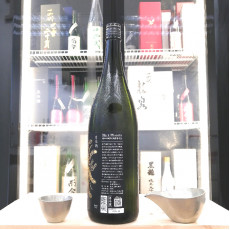 鳳凰美田 Black Phoenix 無濾過本生 純米吟釀 1800ml