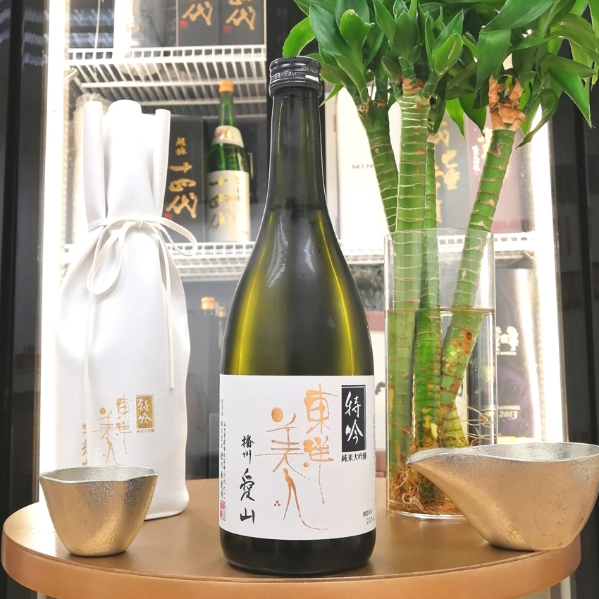 東洋美人 播州愛山 特吟 純米大吟釀 720ml