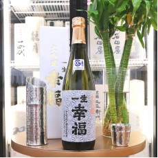 一生幸福 大吟釀 720ml