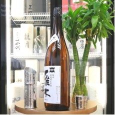 雁木 おりがらみ秋熟 無濾過生原酒 純米酒 1800ml