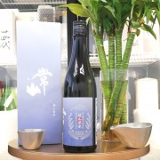 常山 越山若水 純米大吟釀 720ml
