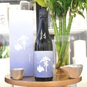 常山 越山若水 純米大吟釀 720ml