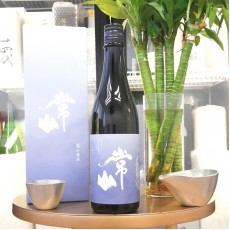 常山 越山若水 純米大吟釀 720ml