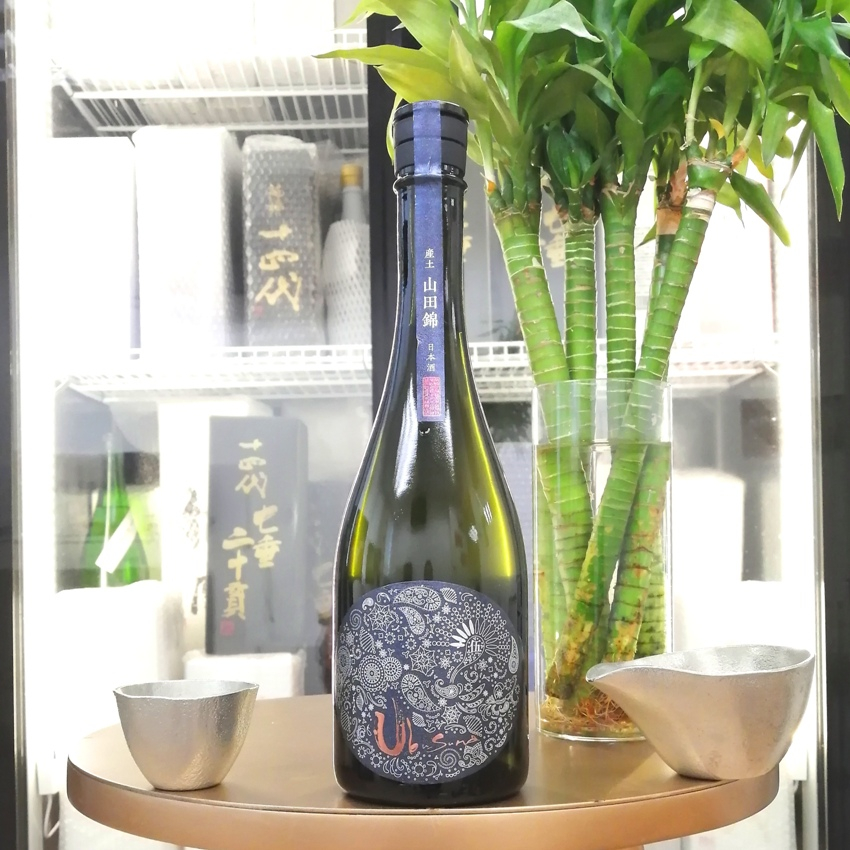 產土 山田錦 五農釀 720ml