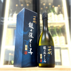 十四代 龍の落とし子 大極上諸白 純米大吟釀 720ml