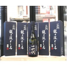 十四代 龍の落とし子 大極上諸白 生詰 純米大吟釀 720ml