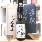 手取川 古古酒 大吟釀 720ml