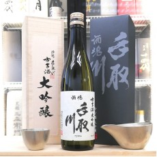 手取川 古古酒 大吟釀 720ml