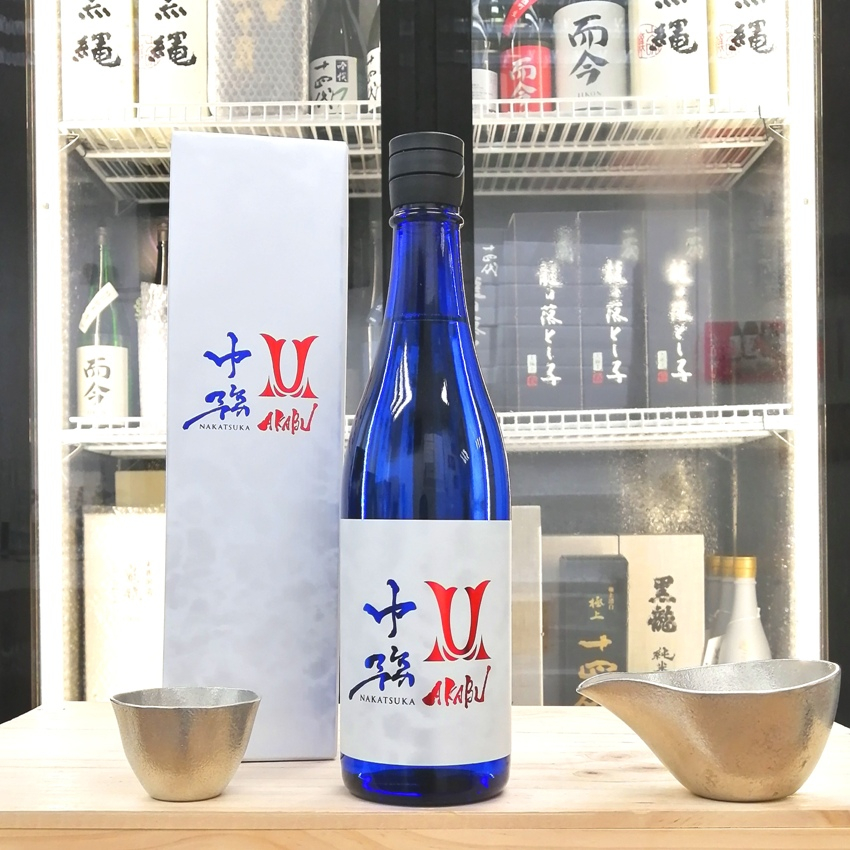 赤武 中務 純米大吟釀 720ml