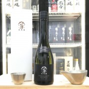 加茂錦 BRILLIANCE 短稈渡船 純米大吟釀 720ml