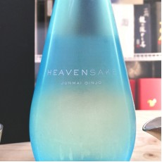 HeavenSake label azur 純米吟釀 720ml