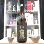 會津宮泉 渡船2號 純米吟釀 1800ml