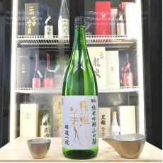 東洋美人 醇道一途 山田錦 純米吟釀 1800ml