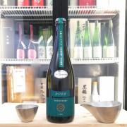 新政 天鵞絨 生酛木桶 純米酒 750ml
