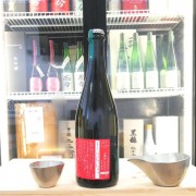 新政 天鵞絨 生酛木桶 純米酒 750ml