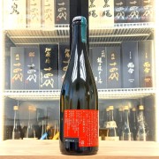 新政 天鵞絨 生酛木桶 純米酒 750ml