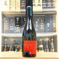 新政 天鵞絨 生酛木桶 純米酒 750ml