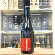 新政 天鵞絨 生酛木桶 純米酒 750ml