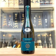 新政 天鵞絨 生酛木桶 純米酒 750ml