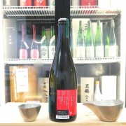 新政 天鵞絨 生酛木桶 純米酒 750ml