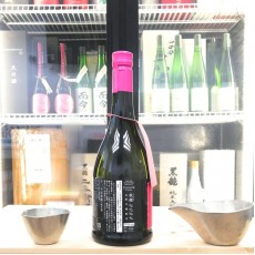 新政 秋櫻 生酛木桶 純米酒 (直汲)  750ml