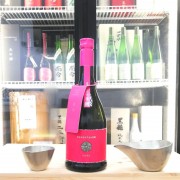 新政 秋櫻 生酛木桶 純米酒 (直汲)  750ml